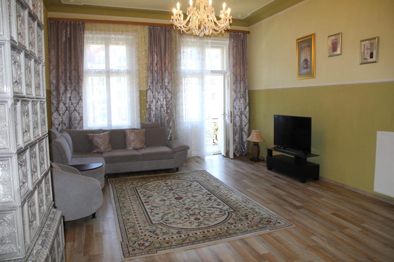 Sylva Na Stare Louce 42 * Karlsbad