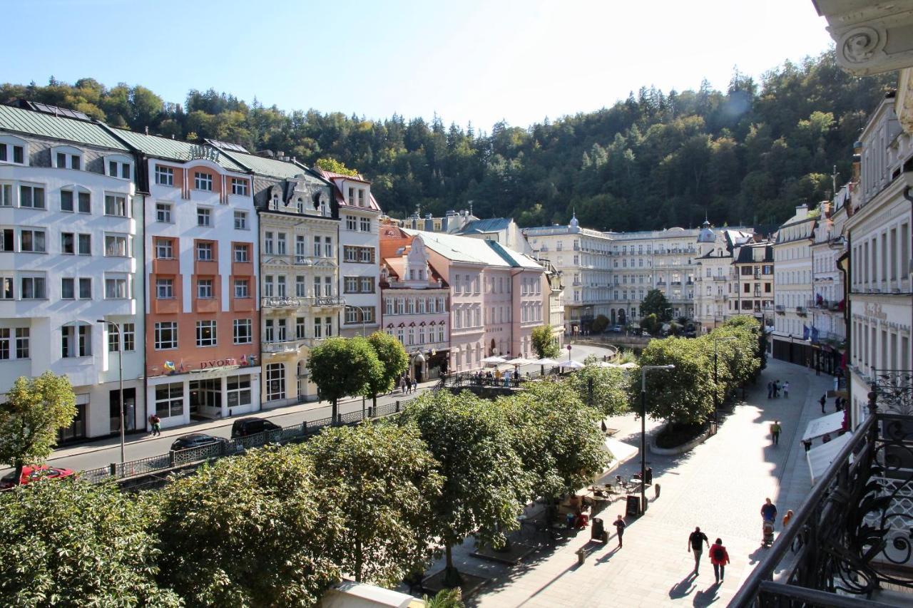 Sylva Na Stare Louce 42 Karlsbad