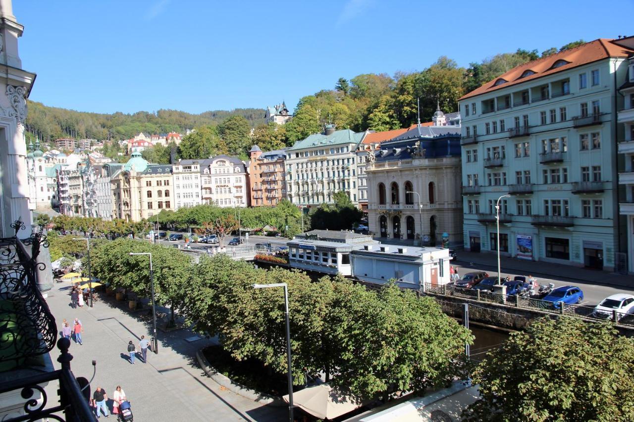 Sylva Na Stare Louce 42 * Karlsbad